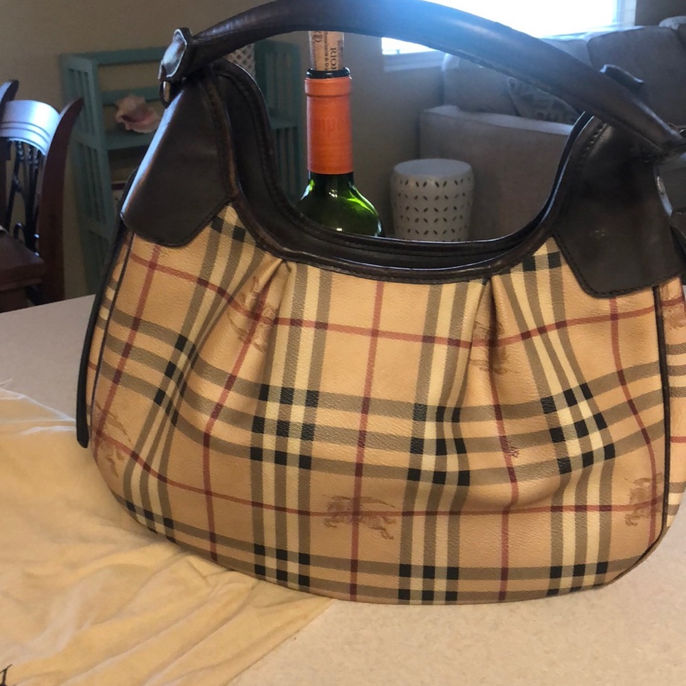 Burberry bag